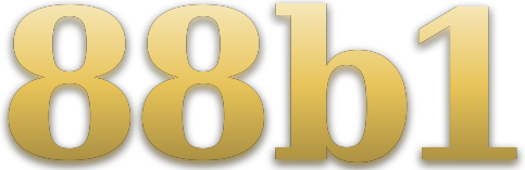 88b1 logo
